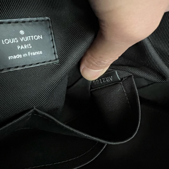 Louis Vuitton Eclipse Explorer Briefcase - Picture 12 of 13